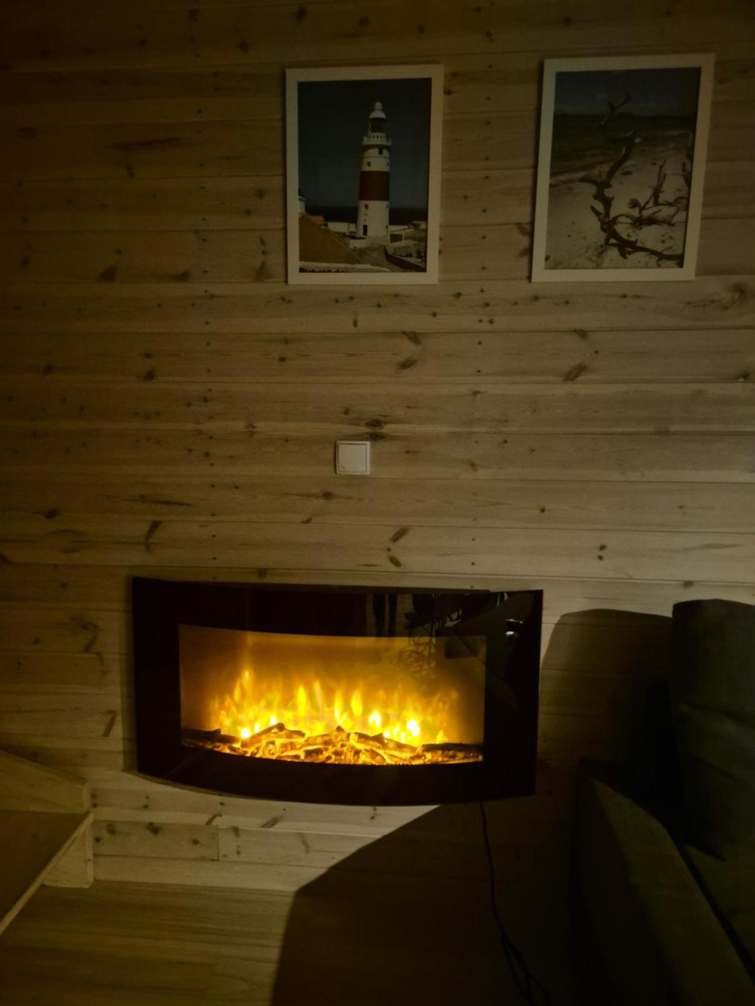 Aqua Domki Caloroczne Pobierowo Exteriér fotografie