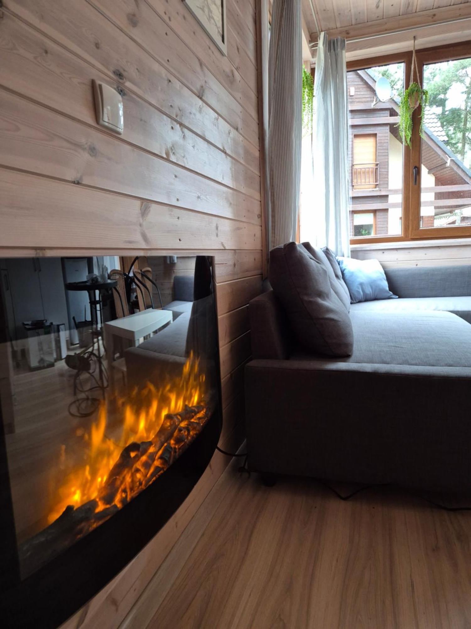 Aqua Domki Caloroczne Pobierowo Exteriér fotografie