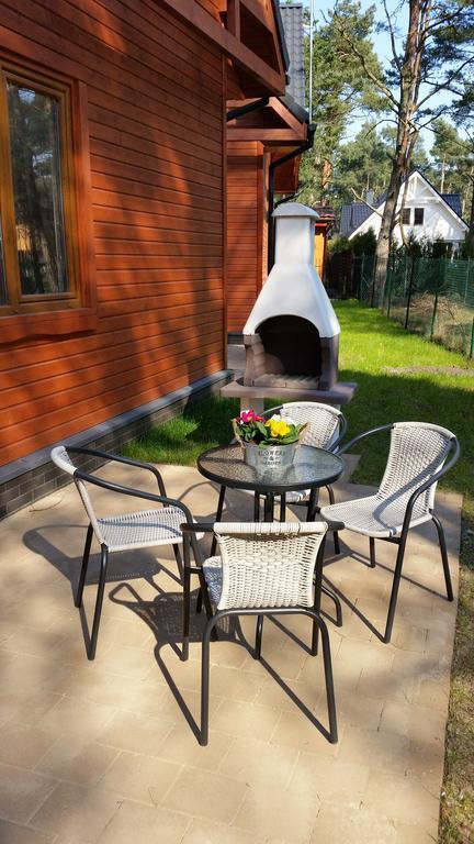 Aqua Domki Caloroczne Pobierowo Exteriér fotografie